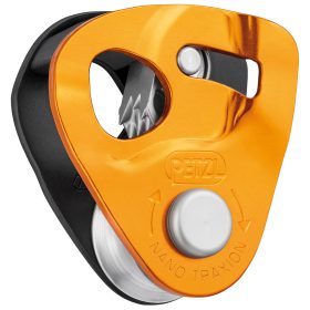 Petzl Nano Traction Capture Pulley