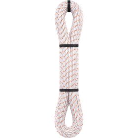 Petzl Pur Line Climbing Rope - 6mm White/Orange, 65m