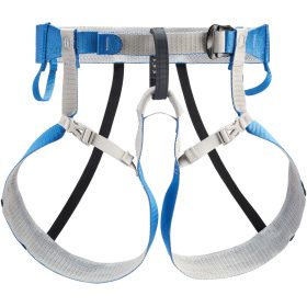 Petzl Tour Harness Blue/Silver, M/L