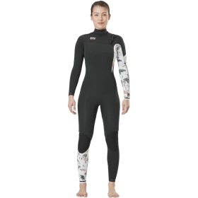 Picture Organic Equation 3/2mm Front Zip Wetsuit - Women's Pyla, 10