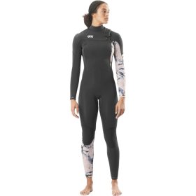 Picture Organic Equation 4/3 Front Zip Wetsuit - Women's Freeze, 8