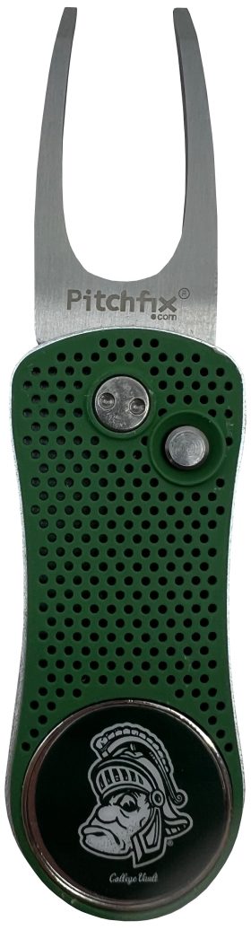 Pitchfix Hybrid Divot Tool W/ Ball Marker