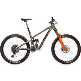 Pivot Firebird Pro X01 Eagle X2 Mountain Bike Galaxy Green Metallic, M