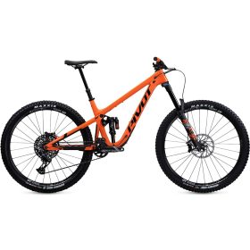 Pivot Firebird Ride GX/X01 Eagle Mountain Bike Orange, L