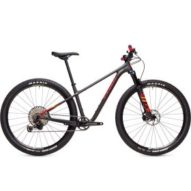 Pivot LES SL Ride SLX/XT Mountain Bike Black Sunset, L