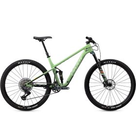 Pivot Mach 4 SL Ride GX Transmission Mountain Bike Sea Foam Green, S