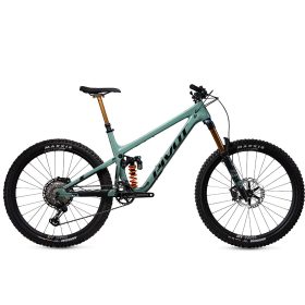 Pivot Mach 6 Pro XT/XTR Coil Mountain Bike Mint Relic, XS