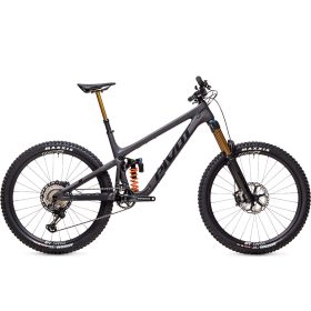 Pivot Mach 6 Pro XT/XTR Coil Mountain Bike Stealth, L