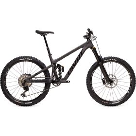 Pivot Mach 6 Race XT Mountain Bike Stealth, XS