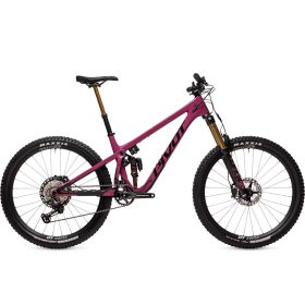 Pivot Shadowcat Pro XT/XTR Live Valve Mountain Bike Danger Fruit, L