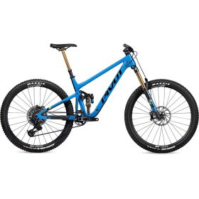 Pivot Switchblade Pro X0 Transmission Mountain Bike Blue Neptune, S