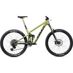 Pivot Switchblade Pro X0 Transmission Mountain Bike Electric Lime, XL