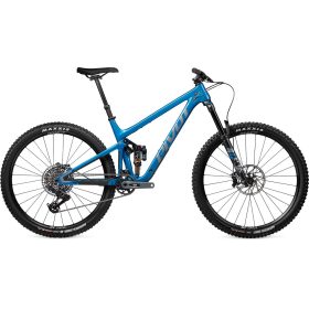 Pivot Switchblade Ride GX Transmission Mountain Bike Bass Boat Blue, M