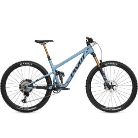 Pivot Trail 429 Pro XT/XTR Enduro Mountain Bike Pacific Blue (Float X), XL