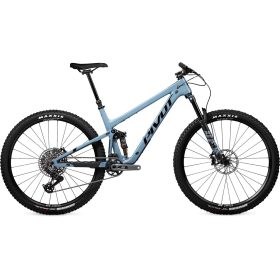 Pivot Trail 429 Ride GX Transmission Mountain Bike Pacific Blue, L