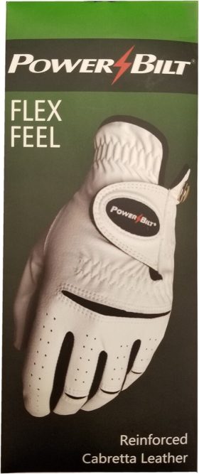 Powerbilt Flex Feel Golf Glove