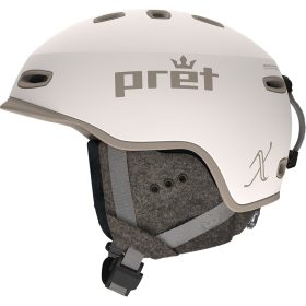 Pret Helmets Lyric X2 Mips Helmet Chalk, L