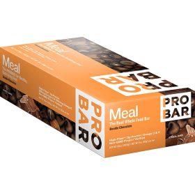 ProBar Meal Bar - 12-Pack Double Chocolate, One Size