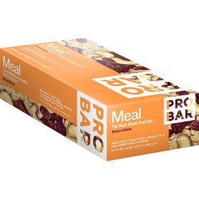 ProBar Meal Bar - 12-Pack Oatmeal Raisin, One Size