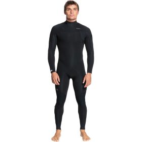 Quiksilver 4/3 Sessions BZ Wetsuit - Men's Black, 3XL