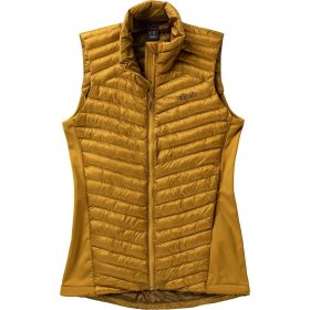 Rab Cirrus Flex 2.0 Vest - Women's Dark Butternut, L