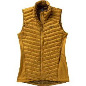 Rab Cirrus Flex 2.0 Vest - Women's Dark Butternut, S