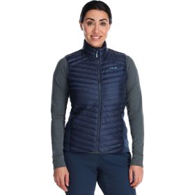 Rab Cirrus Flex 2.0 Vest - Women's Deep Ink, M