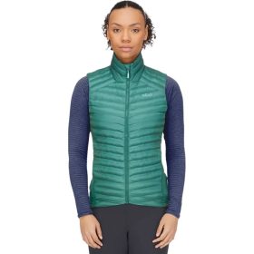 Rab Cirrus Flex 2.0 Vest - Women's Eucalyptus, S