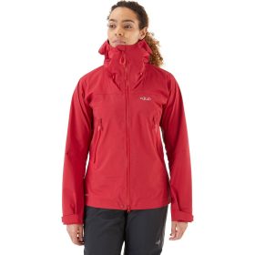 Rab Kangri GTX Jacket - Women's Crimson, XL