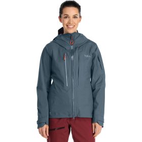 Rab Khroma Latok GTX Jacket - Women's Orion Blue, L