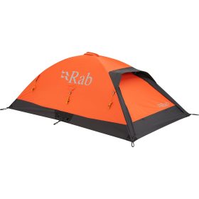 Rab Latok Summit Tent: 2-Person 4-Season