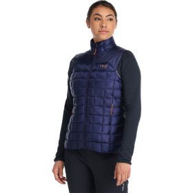 Rab Mythic Vest - Women's Patriot Blue, L