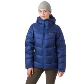 Rab Positron Pro Down Jacket - Women's Blueprint/Celestial, M