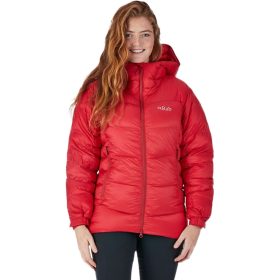 Rab Positron Pro Down Jacket - Women's Ruby, L