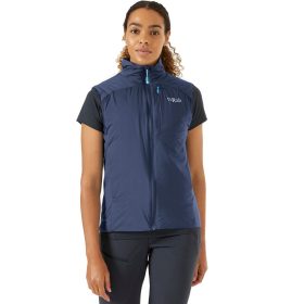 Rab Xenair Vest - Women's Deep Ink, M