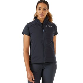 Rab Xenair Vest - Women's Ebony, L