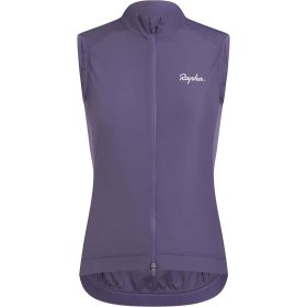 Rapha Core Gilet - Women's Dusted Lilac/White, XL