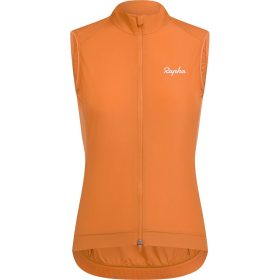 Rapha Core Gilet - Women's Dusted Orange/White, S