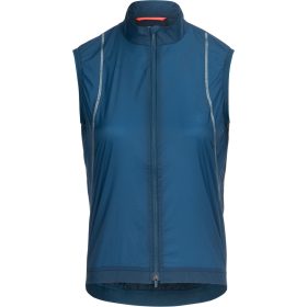 Rapha Wind Gilet - Women's Jewelled Blue/Jewelled Blue, L