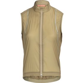 Rapha Wind Gilet - Women's Tan/Tan, L