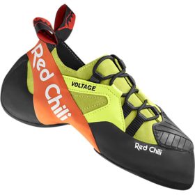 Red Chili Voltage Lace Climbing Shoe Wasabi, US 10/UK 9