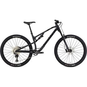 Rocky Mountain Element A30 Deore Mountain Bike Grey/Black, S