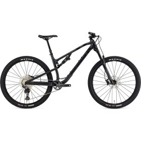 Rocky Mountain Element A30 Deore Mountain Bike Grey/Black, XS