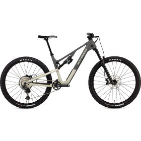 Rocky Mountain Instinct C50 XT Mountain Bike Grey/Beige, L