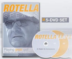 Rotella Speaks - 5 DVD Set