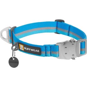 Ruffwear Top Rope Collar Blue Dusk, L