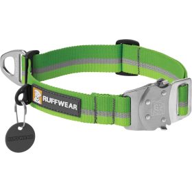 Ruffwear Top Rope Collar Meadow Green, M