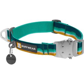 Ruffwear Top Rope Collar Seafoam, M