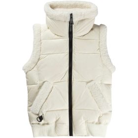 SAM Billie Vest - Women's Matte Cream, XL