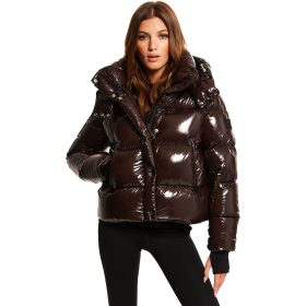 SAM Jordy Down Jacket - Women's Espresso, L